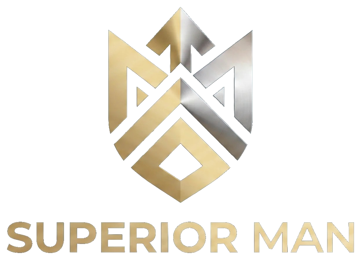Superior Man Logo
