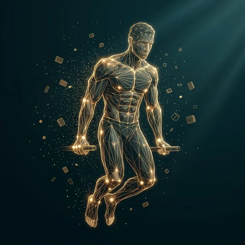 Calisthenics blueprint